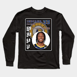 Myles Turner Long Sleeve T-Shirt